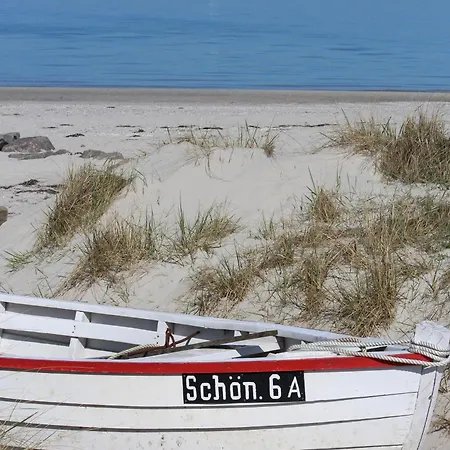 Ostseebrise, Schoenberger Apartamento *