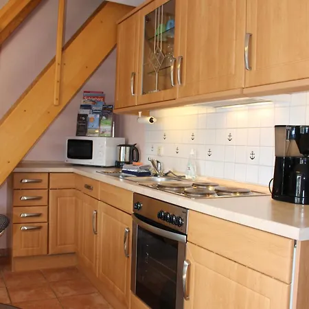 Apartamento Ostseebrise, Schoenberger Schonberger Strand