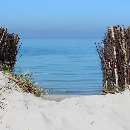 Ostseebrise, Schoenberger Apartamento *